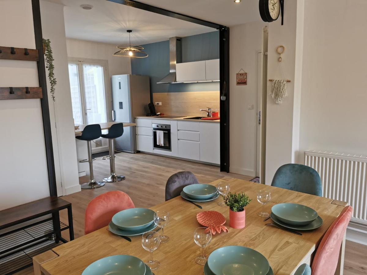 L'Odyssée - Les Maisons de Madeleine Bouguenais Esterno foto