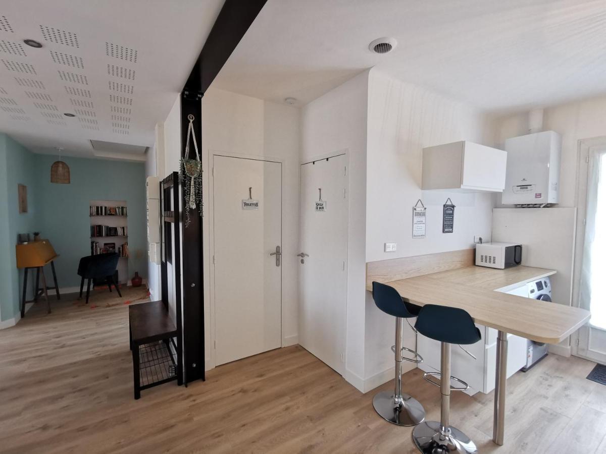 L'Odyssée - Les Maisons de Madeleine Bouguenais Esterno foto